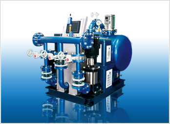 無負壓供水設(shè)備