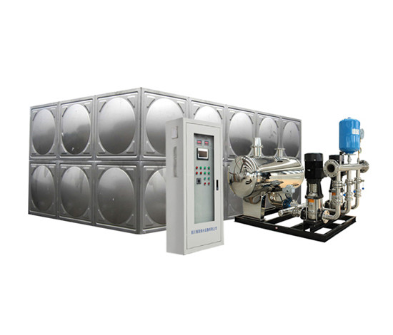 無塔供水和無負壓供水設(shè)備變頻調(diào)速供水設(shè)備