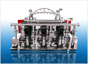 無負壓供水設(shè)備